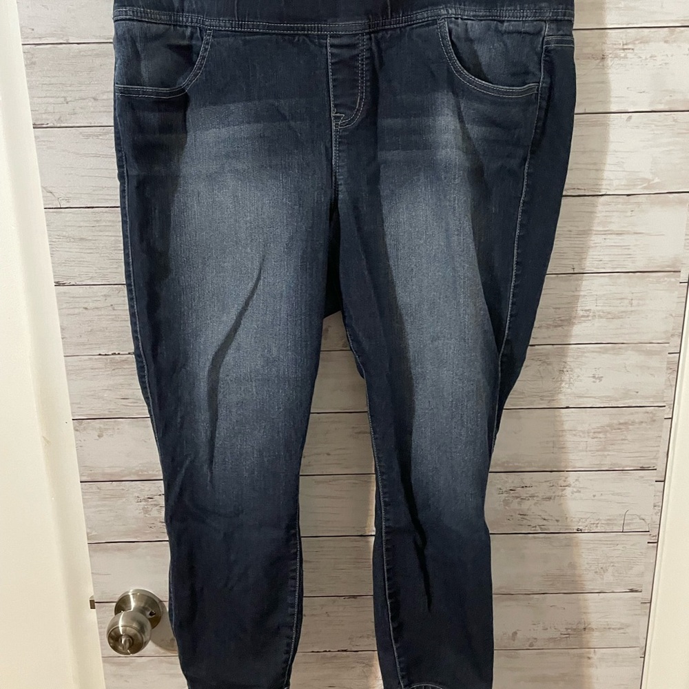 Torrid Pull-on Jeans